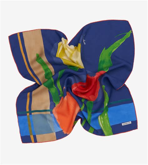 foulard seta firmati